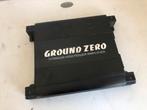Ground Zero Titanium Versterker, Ophalen of Verzenden, Gebruikt