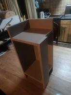 Tafeltje/Sokkel, Minder dan 50 cm, Gebruikt, Ophalen of Verzenden, Minder dan 100 cm