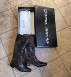 Donker bruine Bladelli laarzen maat 38, Ophalen, Hoge laarzen, Bladelli, Bruin