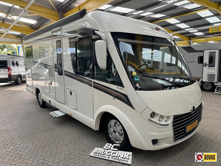 Carthago C-Tourer I 144 LE LIGHTWEIGHT, Caravans en Kamperen, Campers, tot en met 4, Integraal, Carthago, Fiat, Diesel, Handgeschakeld