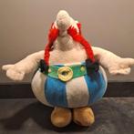 Obelix Knuffel Parc Asterix 2001, Ophalen of Verzenden, Asterix en Obelix, Gebruikt, Overige typen