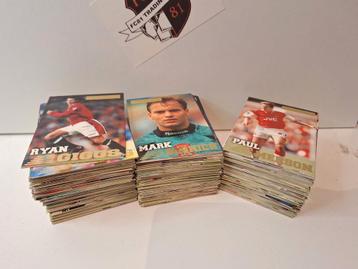 Ruim 300 Merlin Premier Gold 97 cards beschikbaar voor biedingen
