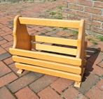 Blank houten lectuurbak, Ophalen, Gebruikt