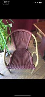 Tuin stoel, Tuin en Terras, Ophalen of Verzenden, Zo goed als nieuw, Kunststof