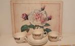 Wedgewood Briar Rose, Ophalen, Zo goed als nieuw, Wedgwood, Kop(pen) en/of Schotel(s)