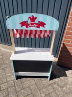 Kinderspeelgoed theater/winkeltje, Ophalen, Gebruikt, Hout