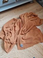 Jollein Ledikantdeken Bliss Knit Caramel, Kinderen en Baby's, Dekens, Slaapzakjes en Inbakerproducten, Ophalen of Verzenden, Zo goed als nieuw