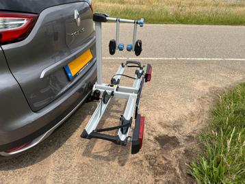 Fietsendrager te huur beschikbaar voor biedingen