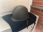 US Paratrooper helmet ZONDER DE BINNENHELM. Airborne, Ophalen of Verzenden, Landmacht, Nederland