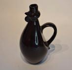 Vintage Retro Kippenvaasje, Huis en Inrichting, Woonaccessoires | Vazen, Overige kleuren, Aardewerk of Porselein, Ophalen of Verzenden