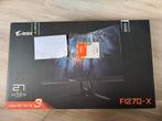 AORUS - FI27Q-X, Computers en Software, Monitoren, Gaming, IPS, Ophalen of Verzenden, 201 Hz of meer