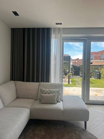 NIEUW IN DOOS Veneta overgordijn wave plooi  beschikbaar voor biedingen