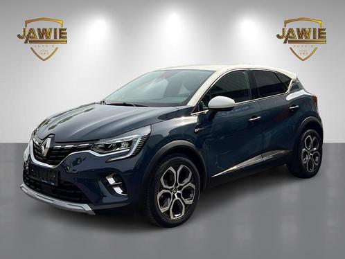 Renault Captur 1.3 TCe 140 Intens HPS-69-R (bj 2021), Auto's, Renault, Bedrijf, Te koop, Captur, 360° camera, ABS, Adaptive Cruise Control