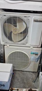 2x Buitenunit Airco - Tristar & Daikin, Witgoed en Apparatuur, Airco's, Ophalen, Gebruikt, Minder dan 60 m³, 3 snelheden of meer