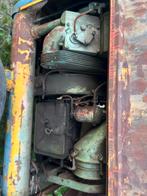 Atlas Copco compressor met Deutz stompkop motor F2L514, 100 liter of meer, Ophalen, Zo goed als nieuw