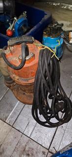 Dompelpomp/vuilwaterpomp, Doe-het-zelf en Verbouw, Ophalen, Overige typen