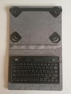 Lab31 Tablet Keyboard Case - Beschadigd, 10 inch, Gebruikt, Lab31, Bescherming voor- en achterkant