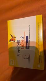 Free style libre 2 sensor, Diversen, Ophalen of Verzenden, Zo goed als nieuw