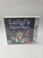 Luigi's Mansion 3DS - Nieuw in Verpakking!, Spelcomputers en Games, Games | Nintendo 2DS en 3DS, 1 speler, Nieuw, Ophalen of Verzenden