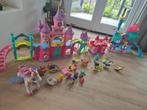 Uitgebreide vrolijke vriendjes vtech kasteel en meer, Ophalen of Verzenden, Zo goed als nieuw