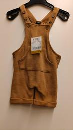 Bruine Wafel Overalls Maat 50, Broekje, Jongetje of Meisje, Nieuw, Ophalen of Verzenden