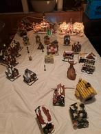 Kerstdorp Collectie, Kinderen en Baby's, Ophalen of Verzenden, Gebruikt, Overige typen