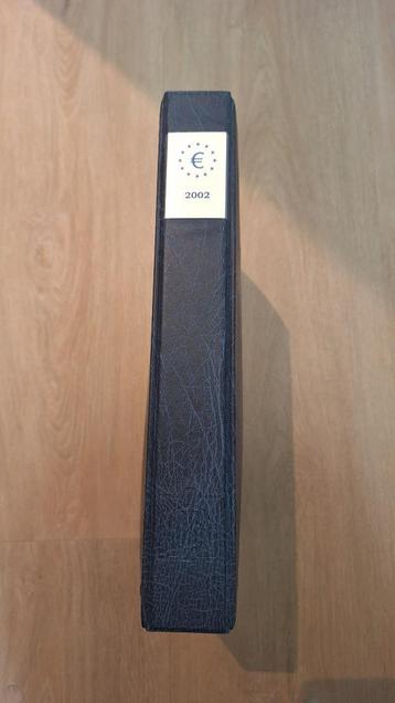 Compleet & Gevuld Euro Muntenboek (Zonder Deelstaten) beschikbaar voor biedingen