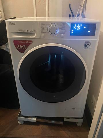 Was droog combinatie Lg beschikbaar voor biedingen