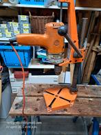 Kolomboormachine en Bosch boormachine, Doe-het-zelf en Verbouw, Gereedschap | Boormachines, Ophalen of Verzenden, Gebruikt, Boormachine