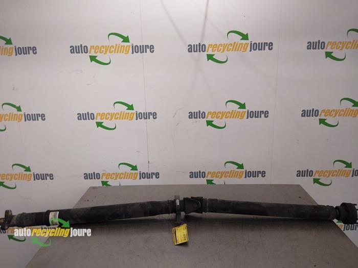 Tussenas van een BMW 5-Serie, Auto-onderdelen, Remmen en Aandrijving, BMW, Gebruikt, 3 maanden garantie