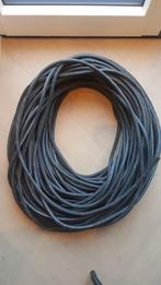 Rubber kabel 4x1,5mm lengte 80m, Ophalen of Verzenden, Nieuw, Kabel of Snoer