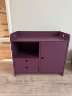 Vintage schoolkast montessori, Huis en Inrichting, Ophalen, Zo goed als nieuw, 25 tot 50 cm, 50 tot 100 cm