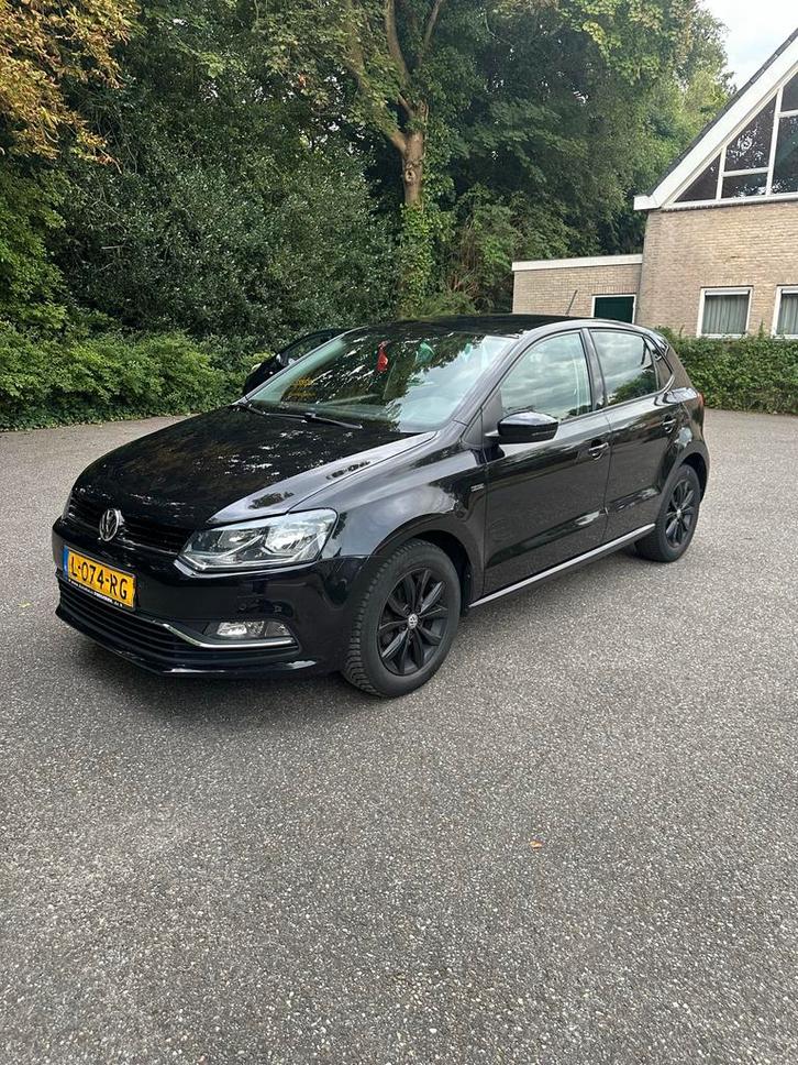 Volkswagen Polo 2015 bluemotion Lounge Edition, Auto's, Volkswagen, Particulier, Polo, ABS, Adaptieve lichten, Adaptive Cruise Control