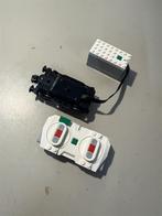 Lego Powered Up Train Power Motor Remote battery, Ophalen of Verzenden, Zo goed als nieuw, Nvt, Nvt