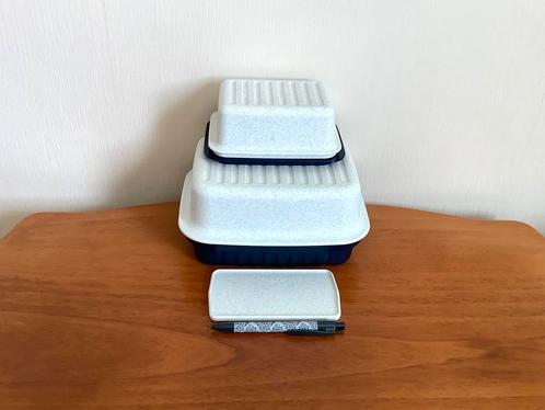Tupperware Kornuit Kaasdoos Botervloot Boterdoos Set €20,00, Huis en Inrichting, Keuken | Tupperware, Zo goed als nieuw, Ophalen of Verzenden
