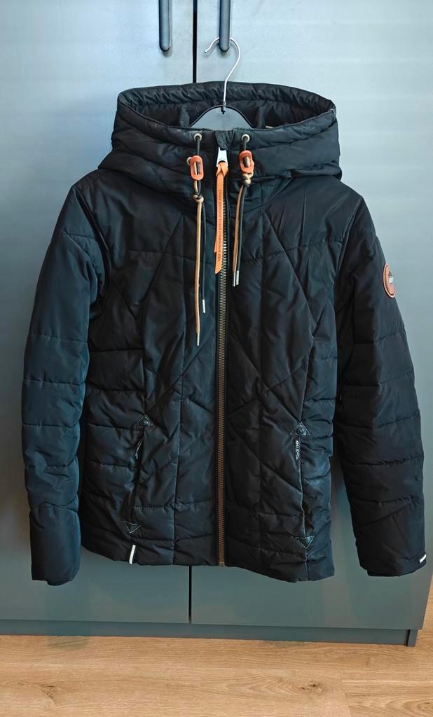 Heerlijke Khujo winterjas, Kleding | Dames, Jassen | Winter, Zo goed als nieuw, Ophalen of Verzenden