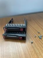 2x HP Proliant G6/G7 drive bracket, Ophalen, Gebruikt