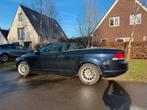 Volvo C70 2.4 140PK 2008 Blauw, Auto's, Voorwielaandrijving, C70, Cabriolet, Grijs