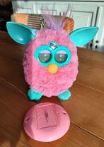 Furby Boom Hasbro 2012 Roze/ Groen-blauw  (Col.Item), Ophalen of Verzenden, Gebruikt