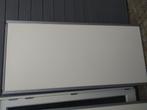 4 schuifdeuren 2,11 x 1,00 m met rails, Ophalen, Gebruikt, 120 cm of meer, 200 tot 215 cm
