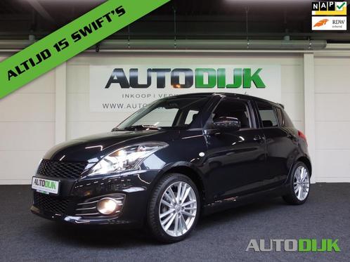 Suzuki Swift 1.6 Sport Xenon|*Carplay|Full options|8 STUKS|, Auto's, Suzuki, Bedrijf, Te koop, Swift, ABS, Airbags, Airconditioning
