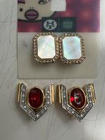OORBELLEN VINTAGE NIEUW, Overige materialen, Overige kleuren, Nieuw, Ophalen of Verzenden