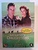 McLeod's Daughters Seizoen 6 DVD Boxset, Cd's en Dvd's, Dvd's | Tv en Series, Gebruikt, Boxset, Drama, Ophalen of Verzenden