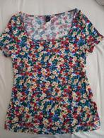 Zwangerschaps t-shirt, maat M, Ophalen of Verzenden, Zo goed als nieuw, Maat 38/40 (M), Shirt of Top