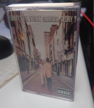 Oasis ( What's The Story) Morning Glory? 1995 indie rock, beschikbaar voor biedingen