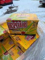 Desperados orginals, Ophalen