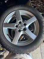 Vier 16" Velgen + 2 winterbanden, Ophalen