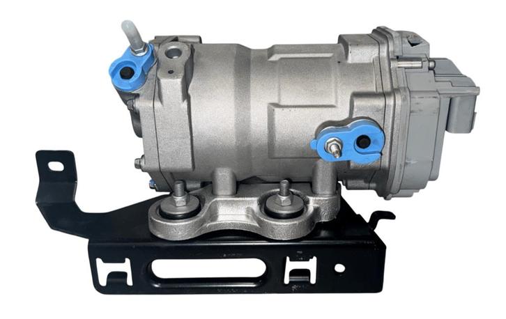 DAF XG AIRCOCOMPRESSOR 2022- MET BEHUIZINGSSCHADE 2294985EXP, Auto-onderdelen, Vrachtwagen-onderdelen, DAF, Motor en Toebehoren