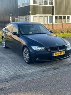 BMW 3-Serie 2.0 I 318 2007 Zwart, Achterwielaandrijving, Beige, 4 cilinders, 129 pk