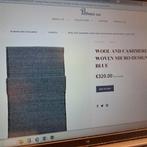 Petronius sjaal chic designer zwart /geruit cashmere 46140, Sjaal, ., Ophalen of Verzenden, Zo goed als nieuw